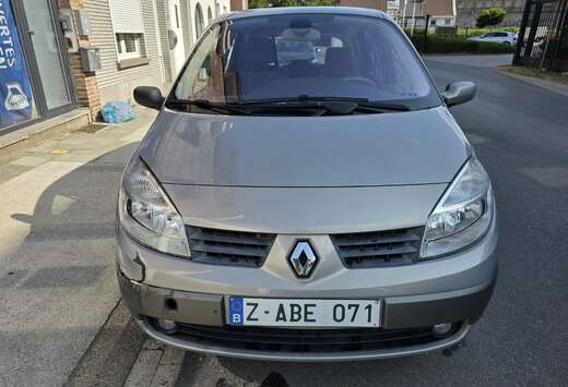 Renault Scenic 1.6i 16v Authentique Confort