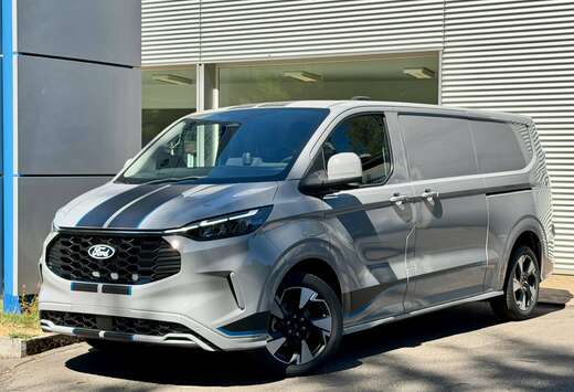 Ford SPORT L2 / 2.0 TD 170CH Auto - 2 SIDE DOOR