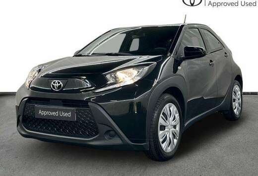 Toyota MT Play | carplay | camera