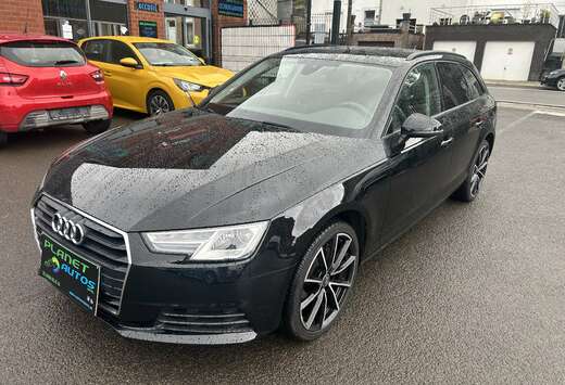 Audi Avant 1.4 TFSI BREAK AIRCO BLUETOOTH SIEGE CHAUF ...