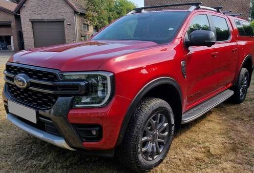 Ford 3,0 l EcoBlue WILDTRAK