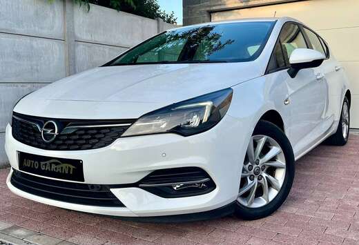 Opel Astra 1.5 Turbo D