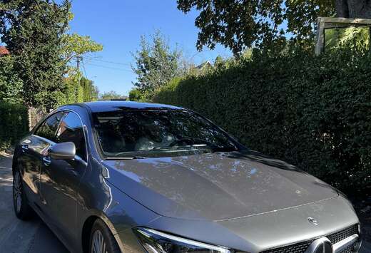 Mercedes-Benz d Luxury Line Met Garantie