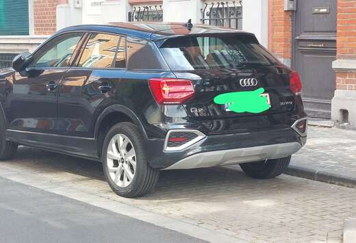 Audi Q2 30 TFSI Advanced Advanced