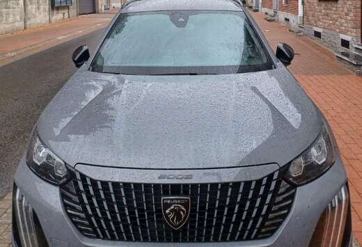 Peugeot 2008 1.2 Turbo Allure Allure