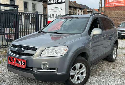 Chevrolet 2.0 VCDi 4x2/Utilitaire/2 places