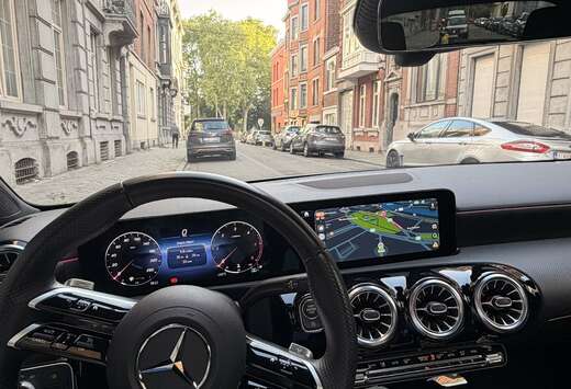 Mercedes-Benz AMG Line