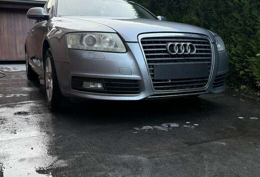 Audi 2.0 TDi DPF Multitronic