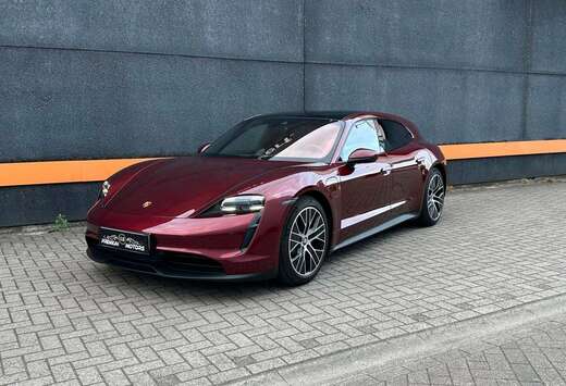 Porsche Sport Turismo 93.4 kWh PERFORMANCE PLUS 484 K ...