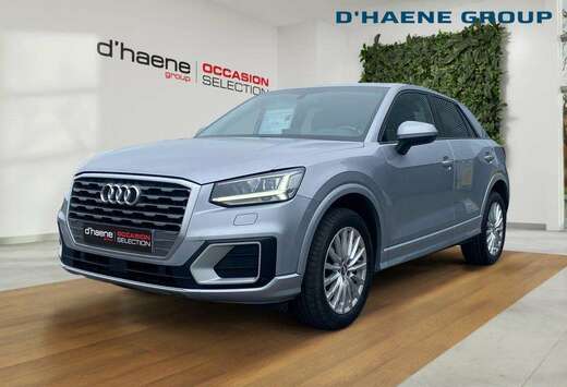 Audi Audi Q2 design 30 TFSI 85(116) kW(PS) 6-speed