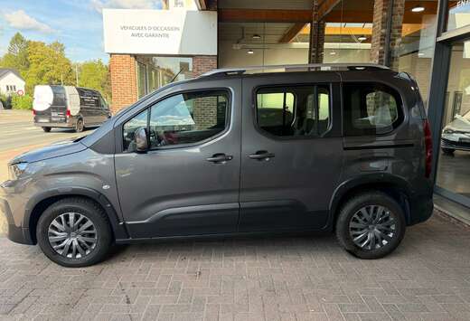 Peugeot Rifter 1.5 BlueHDi Standard Allure S***77060K ...