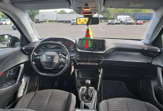 Peugeot 1.2 PureTech Active S&S