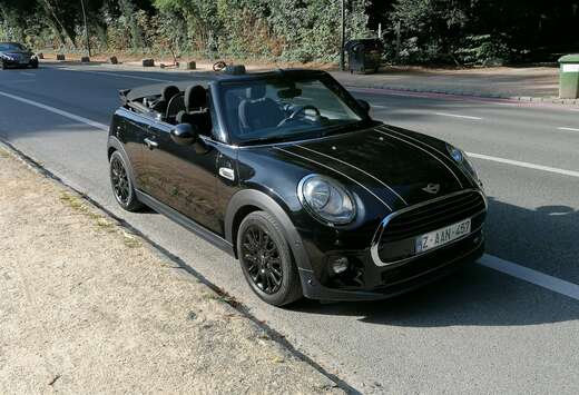 MINI JCW Interior Pack & Navigation System