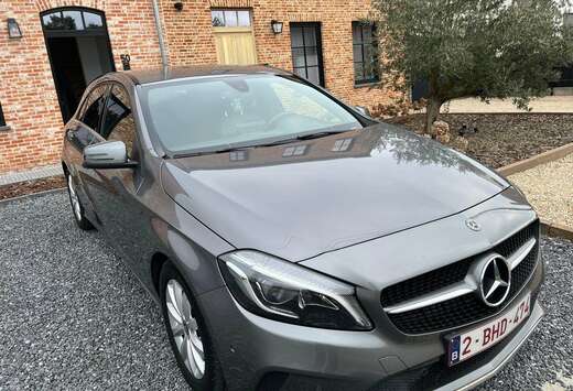 Mercedes-Benz A 180 BlueEFFICIENCY Avantgarde