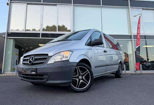 Mercedes-Benz 3ZIT / TREKHAAK / CAMERA / NAVIGATIE /  ...