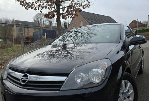 Opel 1.6i*GTC*COUPÉ*1 PROPRÉTARE*TRÈS PROPRE*VE*VC ...