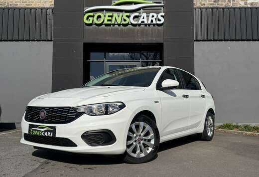 Fiat Tipo 1.3D AIRCO,GARANTIE,PRÊTE IMMATRICULÉE