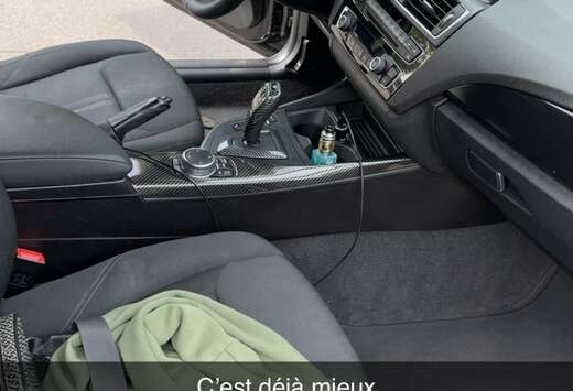 BMW 116d ch Sport A