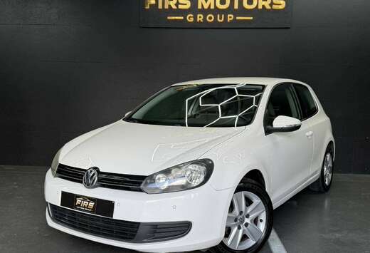 Volkswagen 1.4i Trendline * CLIM * CARNET D\'ENTRETIE ...