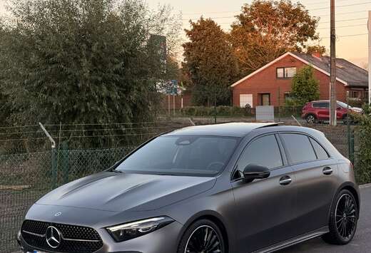 Mercedes-Benz 1ère Main- Gris Mat - Burmester 710w - ...