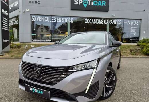 Peugeot ALLURE 1.2 HYBRID 145 BOITE AUTOMATIQUE