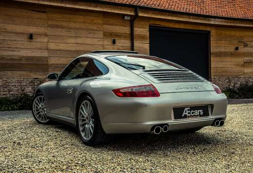 Porsche 997 4S *** MANUAL / SPORT CHRONO / BELGIAN ** ...