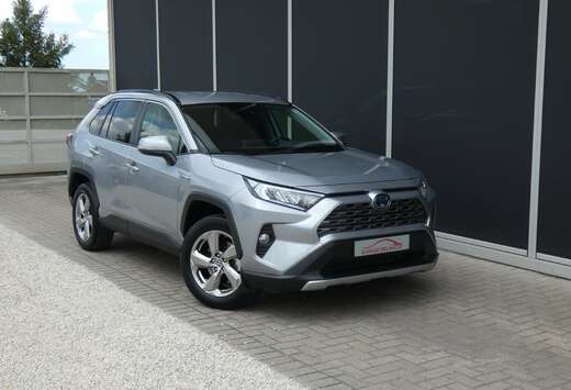 Toyota HYBRID Dynamic Plus +GPS +Carplay +Parkeerhulp