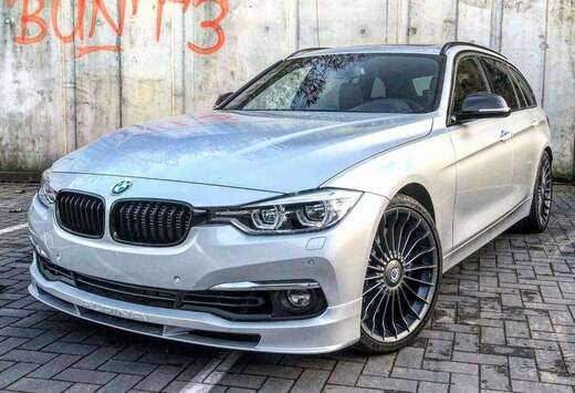Alpina B3 S Touring Biturbo - Lichte vracht