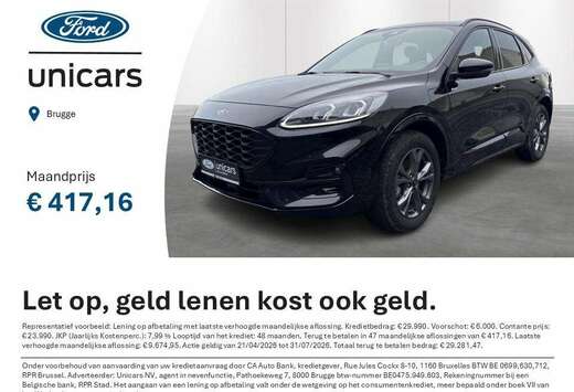 Ford 2.5i PHEV Aut. 165kW ST-Line