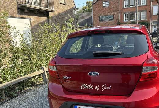 Ford Ka+ 1.2 Ti-VCT Cool and Sound
