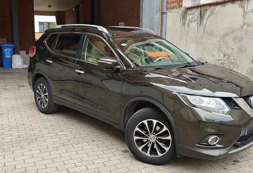 Nissan X-Trail 1.6 dCi Tekna