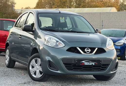 Nissan * AIRCO * TRES PROPRE * GARANTIE 1 AN