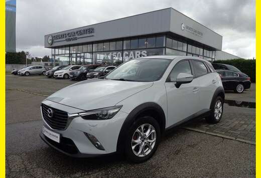 Mazda 2.0i 120pk Skycruise Automaat