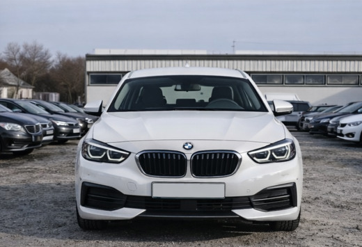 BMW 116 dA AdBlue (EU6c)