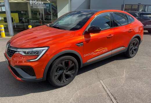 Renault R.S.LINE TCe 160 EDC