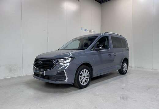Ford Connect 1.5 Benzine - 1ste Eig- Topstaat