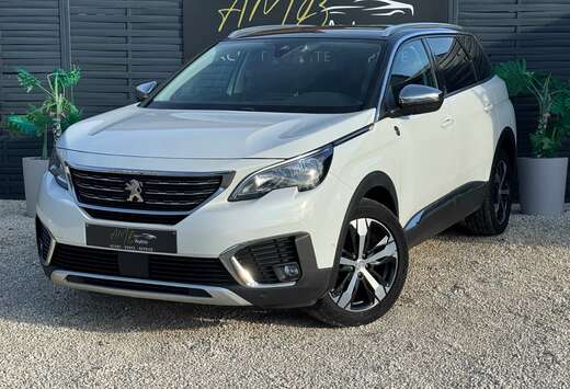Peugeot 1.5 BlueHDi Crossway */*7places+BOITE AUTO+CA ...