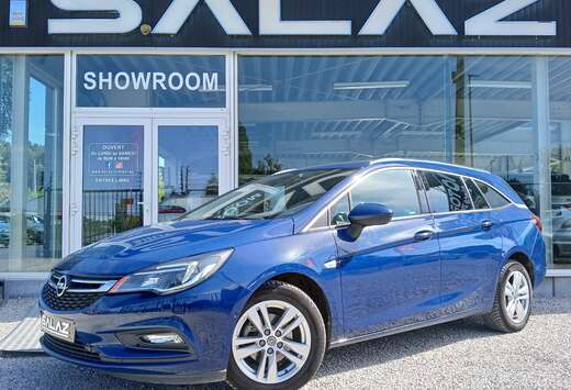 Opel Astra SW 1.6i XEP 16v Elegance/ CARNET/GARANTIE
