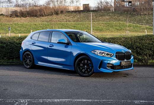 BMW *M PERFORMANCE*FULL*LINE ASSIST*HARMAN*PANO*CAMER ...