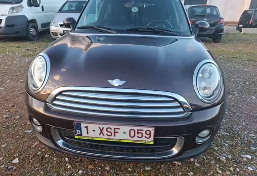 MINI Mini 1.6 D One DPF