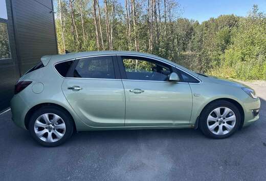 Opel Astra 1.3 CDTi ecoFLEX Enjoy Active Start