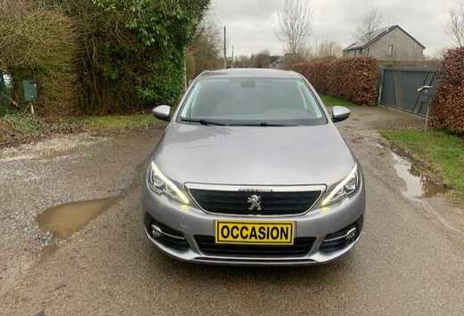 Peugeot 308 1.2 Style SUPERBE FORT EQUIPEE GARANTIE