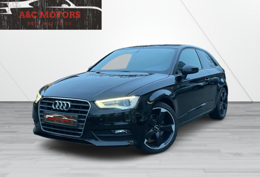 Audi A3 1.8 TFSI Ambition S line S tronic