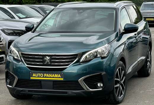 Peugeot 1.5BlueHDi 130CV 7PLACES CLIM GPS JA18 COCKPI ...