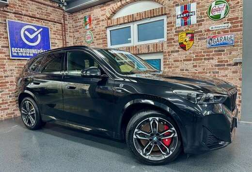 BMW X1 20iA 170cv Auto sDrive M-SPORT (New Modèle)