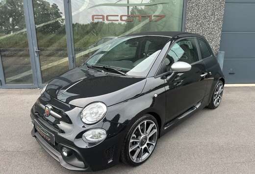 Abarth CABRIO FULL OPTION-BEATS SOUNDSYSTEEM