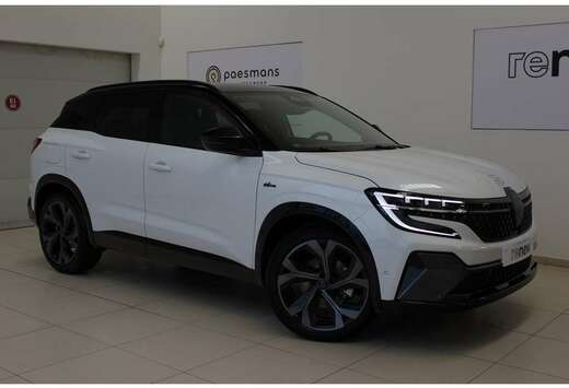 Renault Techno Esprit Alpine E-Tech Mild Hybrid 160