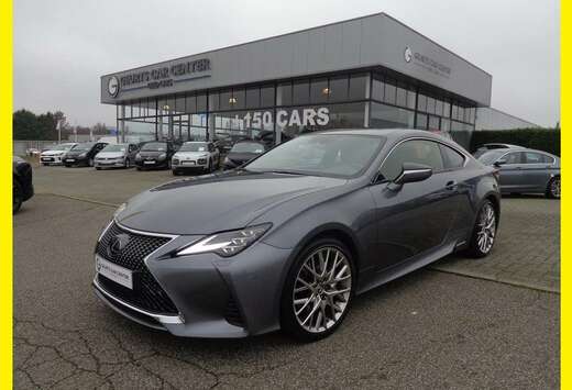 Lexus Privilege Line € 37.990 All in