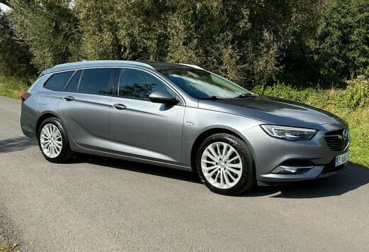 Opel Sports Tourer 1.5 Turbo Innovation (EU6.2)