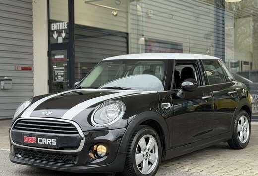 MINI 1.5D 5Portes AIRCO-1PROPR. 18.900km (ETAT NEUF)